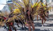 PHOTOS: It's feathers and a whole lot of fun at Notting Hill carnival