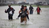 Hurricane Harvey floods Houston, 9 dead; thousands evacuated