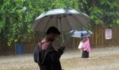 As rains paralysed Mumbai, people slept in offices, train stations