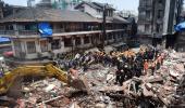 Mumbai building collapse: Miracle escape for 50 playschool kids