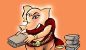 Why my Ganpati is about giving!