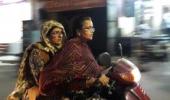 Bedi goes incognito to assess women's safety in Pondy at night