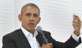 Work to make things better: Obama to young leaders @ Town Hall