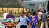 Cyclone Ockhi: Heavy rains lash Tamil Nadu, Kerala, toll mounts to 12