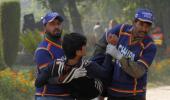 12 killed, 32 injured as burqa-clad terrorists attack Peshawar college