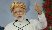 Acche Din? Not for BJP's Gujarat campaign