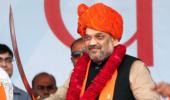 Clarify stand on Ram temple: Amit Shah to Rahul Gandhi