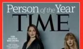 Time names sexual abuse 'Silence Breakers' as Person of the Year