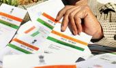 Police registers FIR over Aadhaar data breach, names scribe