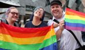 Time for more love! Australia legalises same-sex marriage