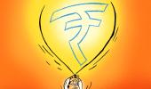 Falling rupee will boost exports, save jobs