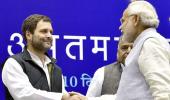 From neech to Aurangzebi raj: The war of words between BJP and Congress