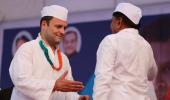 PM talking about Aiyar's remark after getting exposed: Rahul