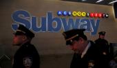 Islamic State-inspired Bangladeshi bomber arrested after blast in NY subway