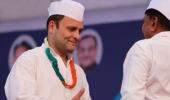 Rahul Gandhi: From reluctant heir to Congress chief