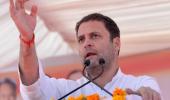 Modiji talks of Pakistan, China but not Gujarat: Rahul