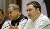 Gujarat results will be 'zabardast', says Rahul on final day of campaigning