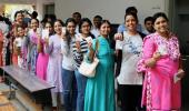 Gujaratis brave the chill to cast their vote in second phase