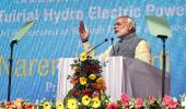 PM unveils key road, power projects to boost development in north east