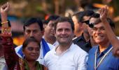 Rahul Gandhi spells hope for Congress party