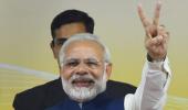 Ram temple, CAA: Modi lists achievements of 2nd term