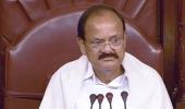 Questions should be crisp: When Naidu schooled Rajya Sabha members