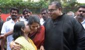 'Justice delivered': Kanimozhi, A Raja walk free in 2G cases