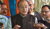 Congress taking 2G judgment as badge of honour: Jaitley