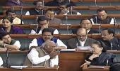 For fourth straight day, Congress stalls Lok Sabha proceedings