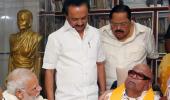 Free of 2G burden, will DMK align with BJP?