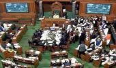 2G verdict, PM's Pak remark stall Parliament