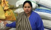 Money laundering case: ED files chargesheet against Lalu's daughter