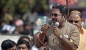 Dinakaran stumps rivals, rises against all odds