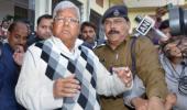 Lalu convicted in 4th fodder scam case