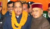 Jai Ram Thakur to be Himachal CM; swearing in likely on Dec 27