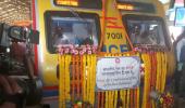 Don't sweat it: Mumbai gets country's first AC local train