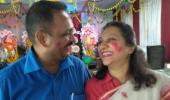 Exclusive! Col Purohit's wife on his 9-year trial