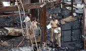 Mumbai blaze kills 15, restaurant owners charged with culpable homicide