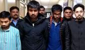 DU, JNU students arrested in New Year drugs bust