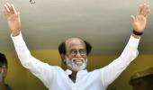 'This is compulsion of time': Rajinikanth announces political debut