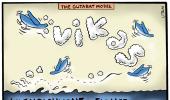 Uttam's Take: Sea plane and Gujarat Vikas