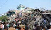 7 dead as under-construction building collapses in Kanpur