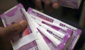 'All political parties work on black money'