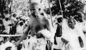 'For 70 years, these people have criticised Bapu'