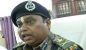 Bastar's IG Kalluri transferred; absolved of charges