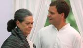 Is Sonia ready to pass baton to son Rahul?