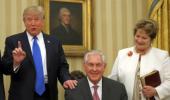 Former Exxon CEO Rex Tillerson sworn-in as US secretary of state