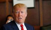 N Korean leader acting very badly: Trump