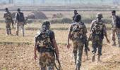 Naxal involved in killing of 76 CRPF jawans held