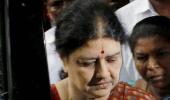 The tough road ahead for Sasikala